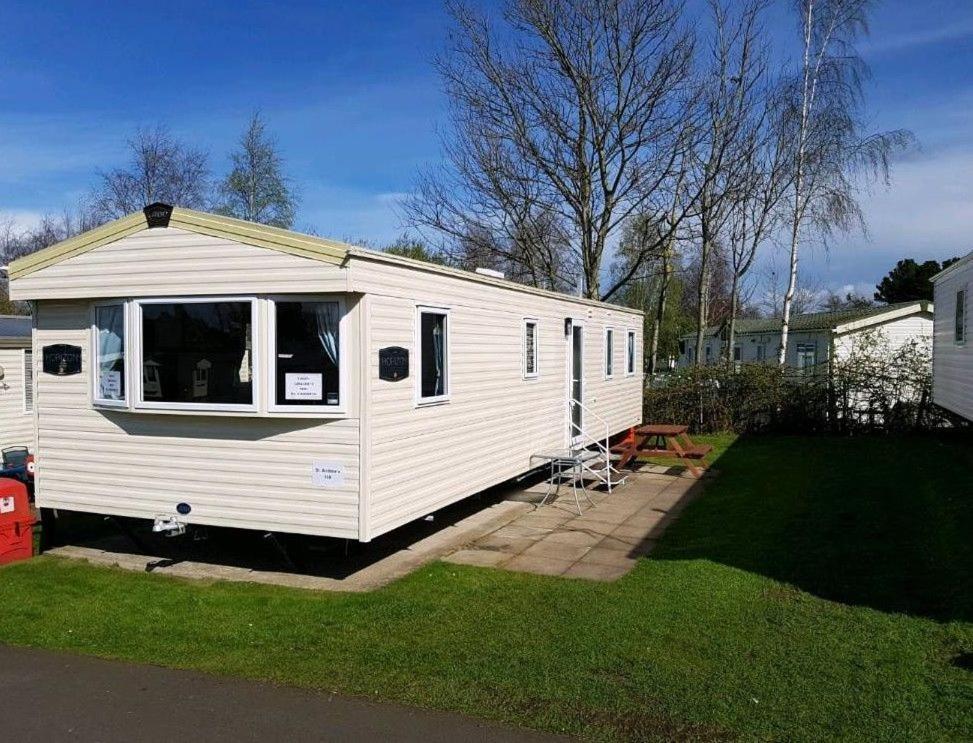 Setons Getaway Apartment Port Seton Luaran gambar