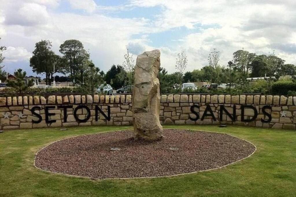 Setons Getaway Apartment Port Seton Luaran gambar
