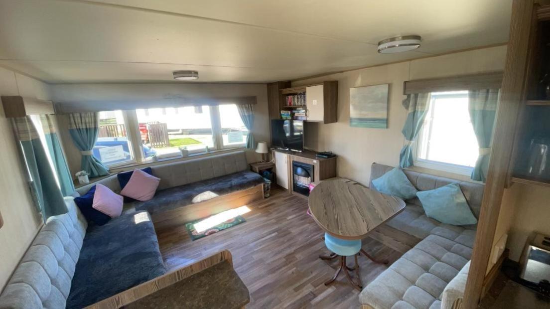 Setons Getaway Apartment Port Seton Luaran gambar