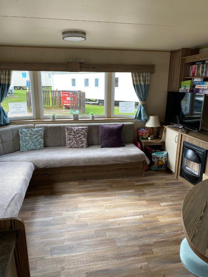 Setons Getaway Apartment Port Seton Luaran gambar