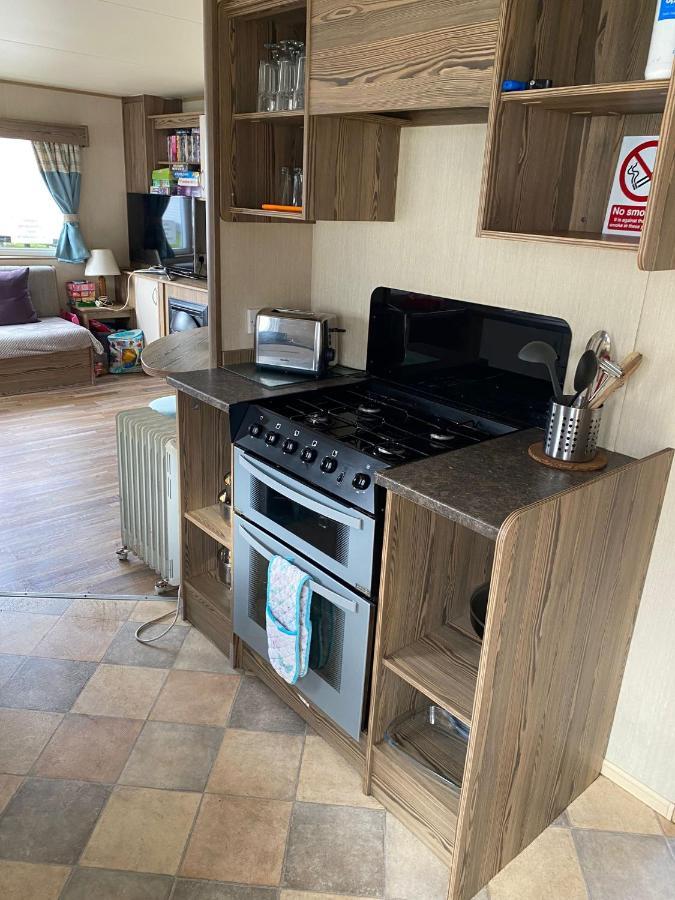 Setons Getaway Apartment Port Seton Luaran gambar